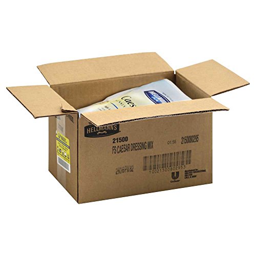 Hellmans Caesar Dressing Mix, 11.8 Ounce -- 6 per Case