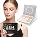 Docolor Contour Palette, 6 Colors Powder Shades Perfectly Cosmetics Contour Set - Highlighting Makeup Kit - Concealer Palette - Light to Dark