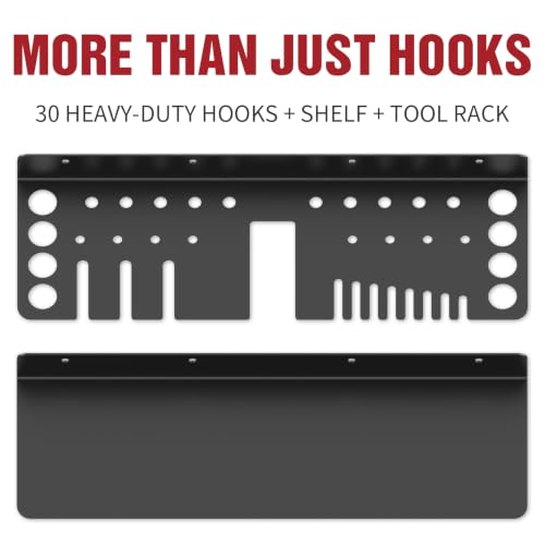 Metal Pegboard Bending Under Tool Weight? 5 Fixes Before You Replace It 17 Thumbnail 17