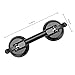 FCHO Glass Suction Cups Heavy Duty Aluminum Handle Glass Holder Hooks to Lift Large Glass/Moving Glass/Pad for Lifting/Dent Fixer