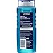 NIVEA Men Power Refresh Body 3-in-1 Wash - Face, Body, Hair with Citrus Scent - 16.9 fl. oz. Bottle