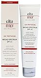 Elta Md SPF 41 Facial Sunscreen for Sensitive Skin lightly Tinted 3 oz Tube - New in Box