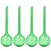 bouti1583 House Plant Watering Globes, Automatic Self-Watering System, Set of 4 PVC Balls, 10.3
