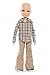 Moxie Boyz True Hope Doll - Jaxson