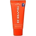 Tower Two Eight Daily Barrier Recovery Cream, Vegan Moisturizer for Sensitive Skin, 1.86 fl oz