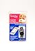 My Buddy Tag with Silicone Wristband, Black