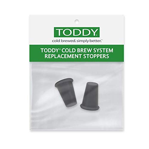 Toddy Cold Brew Coffee Maker System with Extra Filters and Silicone