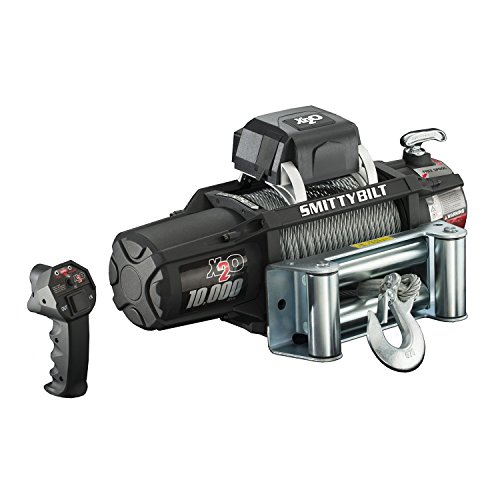 Save Your Time - To Find Smittybilt 97510 X2O Waterproof Winch Smittybilt 97510 X2O Waterproof Winch