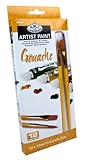 Royal & Langnickel ROYGOU-12 Gouache Paint Set
