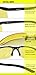 Duco Night-vision Glasses For Headlight Polarized Driving Glasses 8125 (Black Frame Yellow Lens)