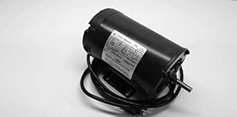Franklin Electric 4402070400 Motor, 3/4 Hp, 1:Ph, 1725 RPM, 60Hz