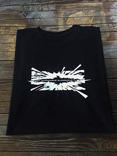 T Shirt Champagne Supernova