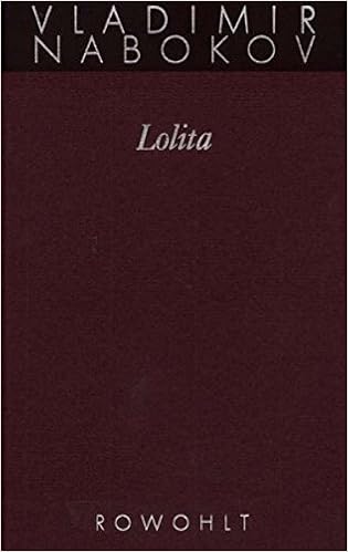 Gesammelte Werke 08 Lolita Nabokov Vladimir 9783498046460 Amazon Com Books Gesammelte Werke 08 Lolita Nabokov Vladimir 9783498046460 Amazon Com Books