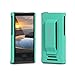 Tranesca Compatible with iPod Nano Protective case for Apple iPod Nano 7th & 8th Generation (Sea Green)