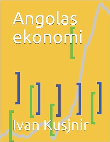 Angolas ekonomi