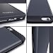 iPhone 6S Plus Case, TORU [iPhone 6S Plus Wallet Case Pattern Marble] Dual Layer Hidden Credit Card Holder ID Slot Card Case with Mirror for iPhone 6S Plus/iPhone 6 Plus - White Marble
