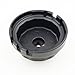 2.5L To 5.7L Engines Oil Filter Wrench Compatible for Toyota Avalon Camry Highlander RAV4 Sienna Venza 4-Runner Tundra Fj Cruiser Sequoia Land Cruiser Lexus (Black)