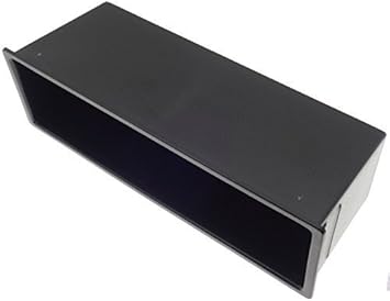 Radio de caja bandeja 1-DIN Oldtimer Coche Universal: Amazon.es: Electrónica