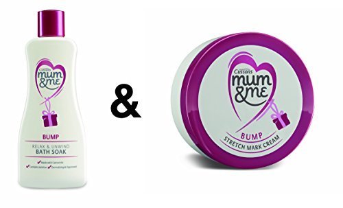 cussons mum & me stretch mark cream