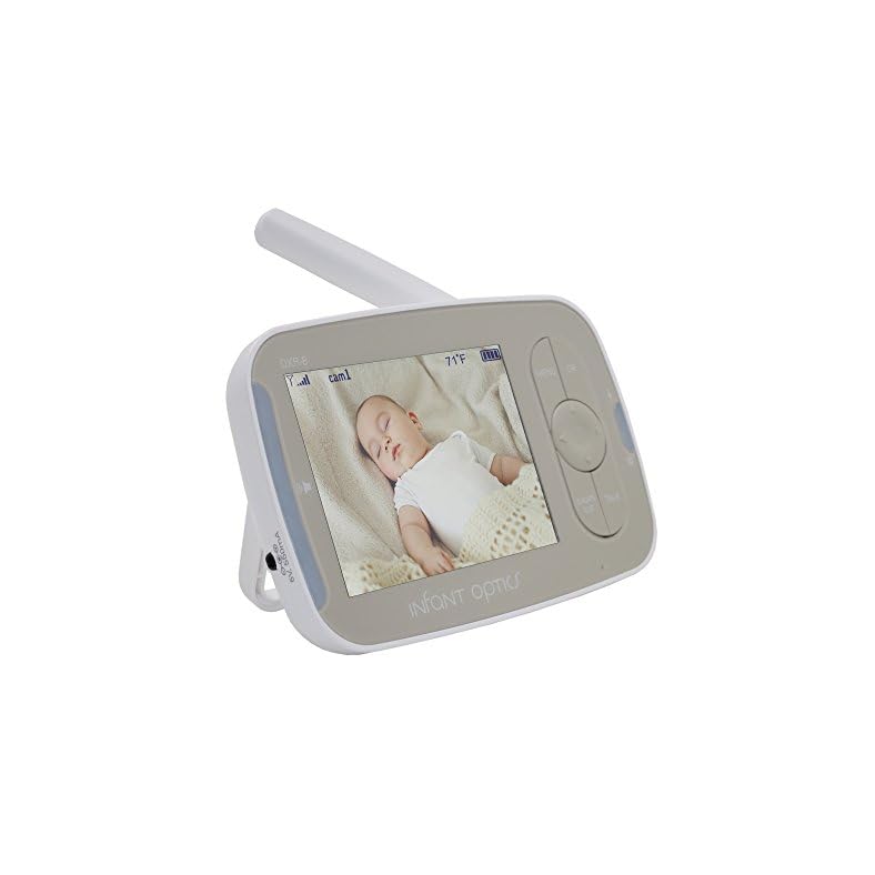 Infant Optics Accessories DXR-8 Standalone Monitor Unit Without Battery (NOT Compatible with DXR-8 PRO)