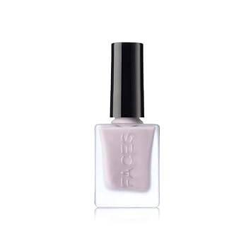 FACESCANADA Matte Nail Enamel, Purple, 9 ml