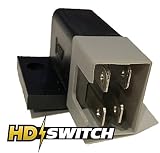 725-04363 Interlock Safety Switch - Sears Craftsman, White, Troy-Bilt - HD Switch