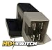 725-04363 Interlock Safety Switch - Sears Craftsman, White, Troy-Bilt - HD Switch