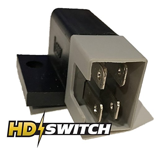 725-04363 Interlock Safety Switch - Sears Craftsman, White, Troy-Bilt - HD Switch