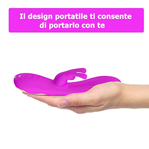 Vibratore-Sessuale-Femminile-Professionale-Vibratore-Clitorideo-Stimolatore-Clitorideo-Massaggiatore-Portatile-Ricaricabile