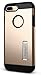 Spigen Tough Armor Designed for Apple iPhone 7 Plus Case (2016) / Designed for iPhone 8 Plus Case (2017) - Champagne Gold