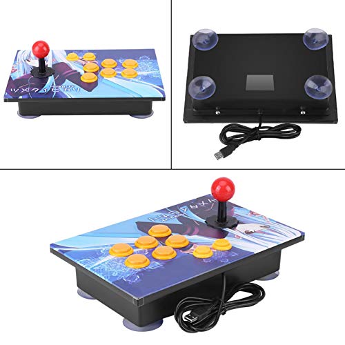 Spare Button DIY Controller Ball Top Joystick Controller DIY Game