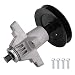 KanSmart Spindle Assembly 285-859 w/Screws for MTD Cub Cadet Troy-Bilt 618-04608A 918-0671 918-04608A 618-0671 618-0671B 618-0671D 918-04608A - 54" Decks Lawn Tractor primary