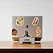 (20 Pack) Funny Internet Memes and Celebrity Vinyl Sticker Pack Stickers for Laptop, iPhone, Water Bottles, Computer, and Hydro Flask by The Carefree Bee