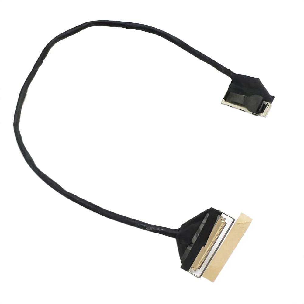 ZAHARA LCD Screen Video Display Cable for Razer Blade 15 RZ090328 DA550 1293566200 LCD OLED Display Cable Wire line (40 pin)