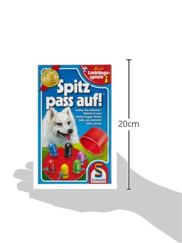 Spitz Pass auf!, Kinderspiel, Meine Lieblingsspiele – Bild 5