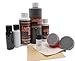 Leather Refinish an Aid to Color Restorer 1 Ounce Tester Bottle (Dark Brown)