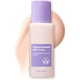 Tighten &amp; Smooth Belly Cream - Tighten and Lift Neck Cream, Advanced Firming Lotion for Arms, Butt &amp; Thighs | Visibly Lift Loose Skin, Improve Elasticity &amp; Tone