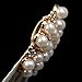 Lychee Pearl Rhinestones Flower Shoe Clip Boots Hat Buckle Removable High-heel Decor Wedding