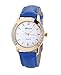 Geneva Fashion Women Watches Leather Rhinestone Inlaid Quartz Jelly Dress Wrist Watch 6 Pcs Fiiliip(Mixed Color)