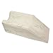 MonMed Post Surgery Leg Elevation Pillow, Leg Rest Pillow, Foam Wedge Pillow - Leg Wedge Pillow for Legs, Foot Pillow