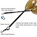 QualyQualy Fishing Floats Wood, Paulownia Balsa Fishing Bobber Set 0.17oz-0.21oz Mix Style Vertical Buoy Bass Fishing Floats