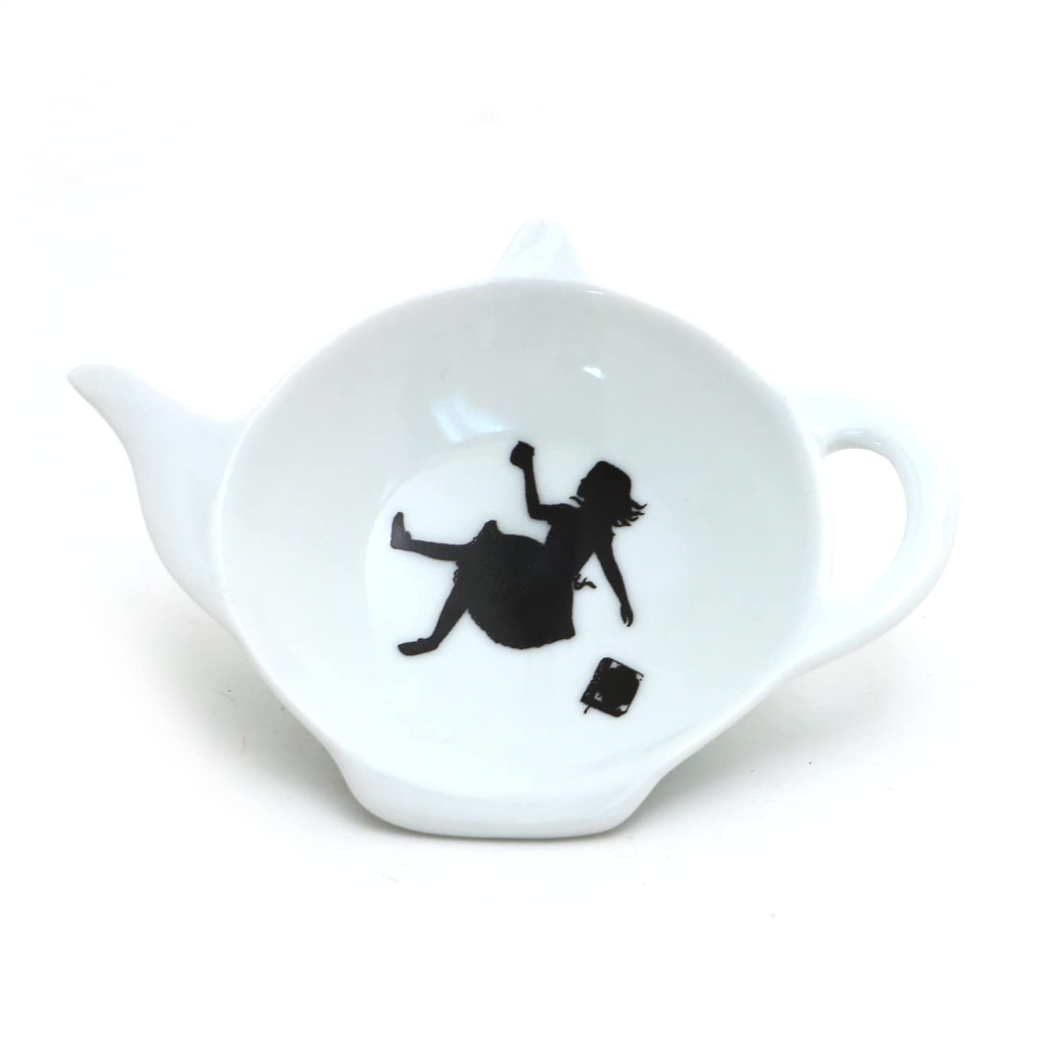 Alice's Adventures in Wonderland Teabag