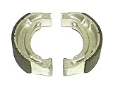 Brake Pads Suzuki ATV/Motocross 125 DRZ, DRZ-L 2003-2009 Front/Rear WSM 09-2201E OEM# 54401-43810