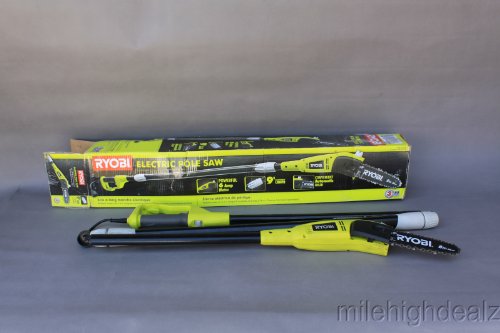 Ryobi RY43160 6 Amp Pole Chainsaw