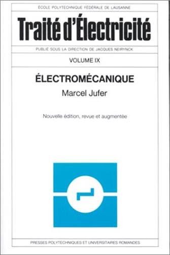 Électromécanique