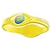 Power Balance Silicone Wristband - Genuine (Black w/White Lettering, S)