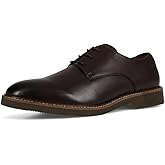 Gunnar and Troy Sentinel Mens Oxford Dress Shoes, Multi-Colors &amp; Sizes | Men's Wingtip Oxford Dress Shoes, Soft Leather Classic Lace-Up Modern Shoes