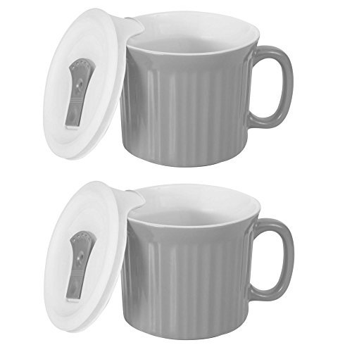 Compare price to corning ware bowls with handles