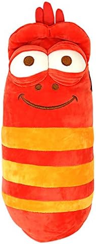 Larva LA-11323 28" Plush with Sound Red