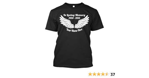 loving memory t shirts